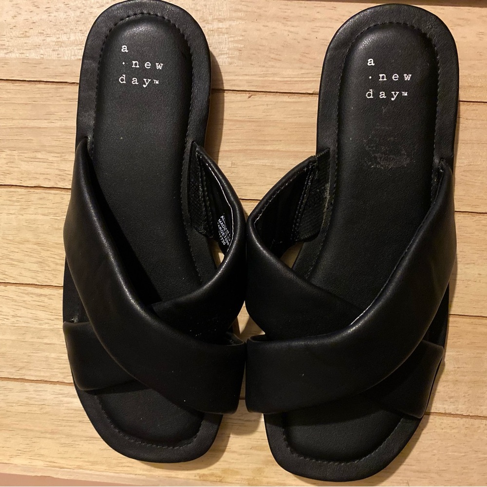 a new day target sandals size 7